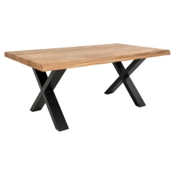 Outlet Boliginteriør BOLIGINTERIØR SOFABORD NATUR 70 X 120 CM