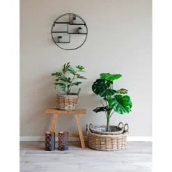 Discount Boliginteriør BOLIGINTERIØR SOFIE BÆNK TEAK 25 X 50 CM