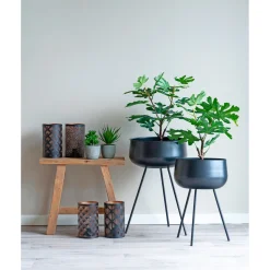 Discount Boliginteriør BOLIGINTERIØR SOFIE BÆNK TEAK 25 X 50 CM