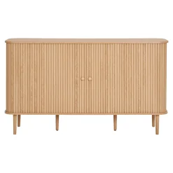 Best Boliginteriør BOLIGINTERIØR STINE SKAB NATUR 79 X 40 X 140 CM