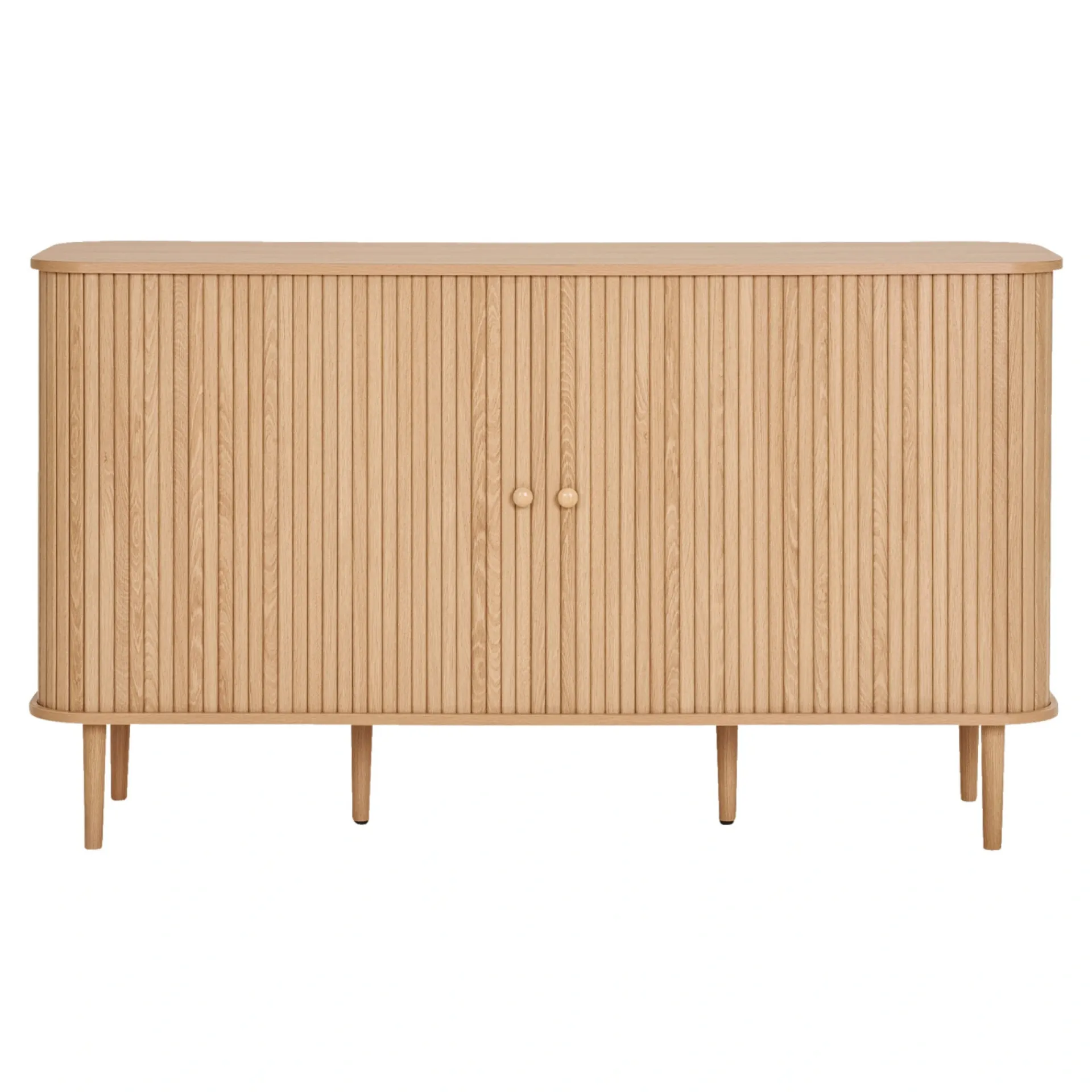 Best Boliginteriør BOLIGINTERIØR STINE SKAB NATUR 79 X 40 X 140 CM