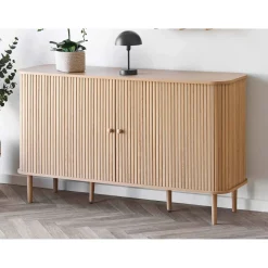 Best Boliginteriør BOLIGINTERIØR STINE SKAB NATUR 79 X 40 X 140 CM