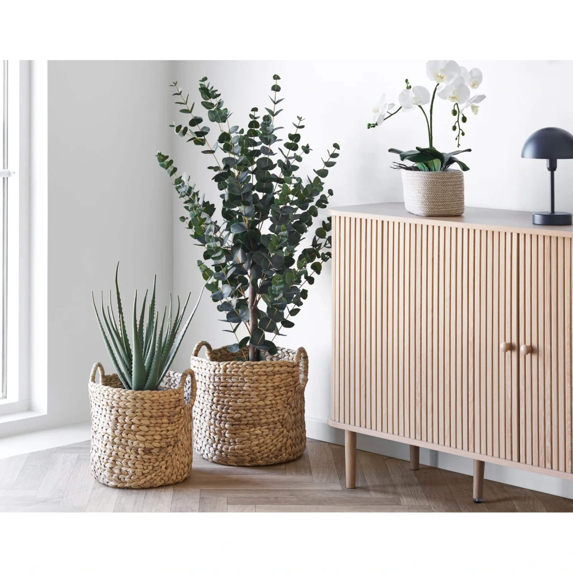 Best Boliginteriør BOLIGINTERIØR STINE SKAB NATUR 79 X 40 X 140 CM