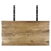 Outlet Boliginteriør BOLIGINTERIØR TILLÆGSPLADE TIL SPISEBORD NATUR 95 X 50 CM
