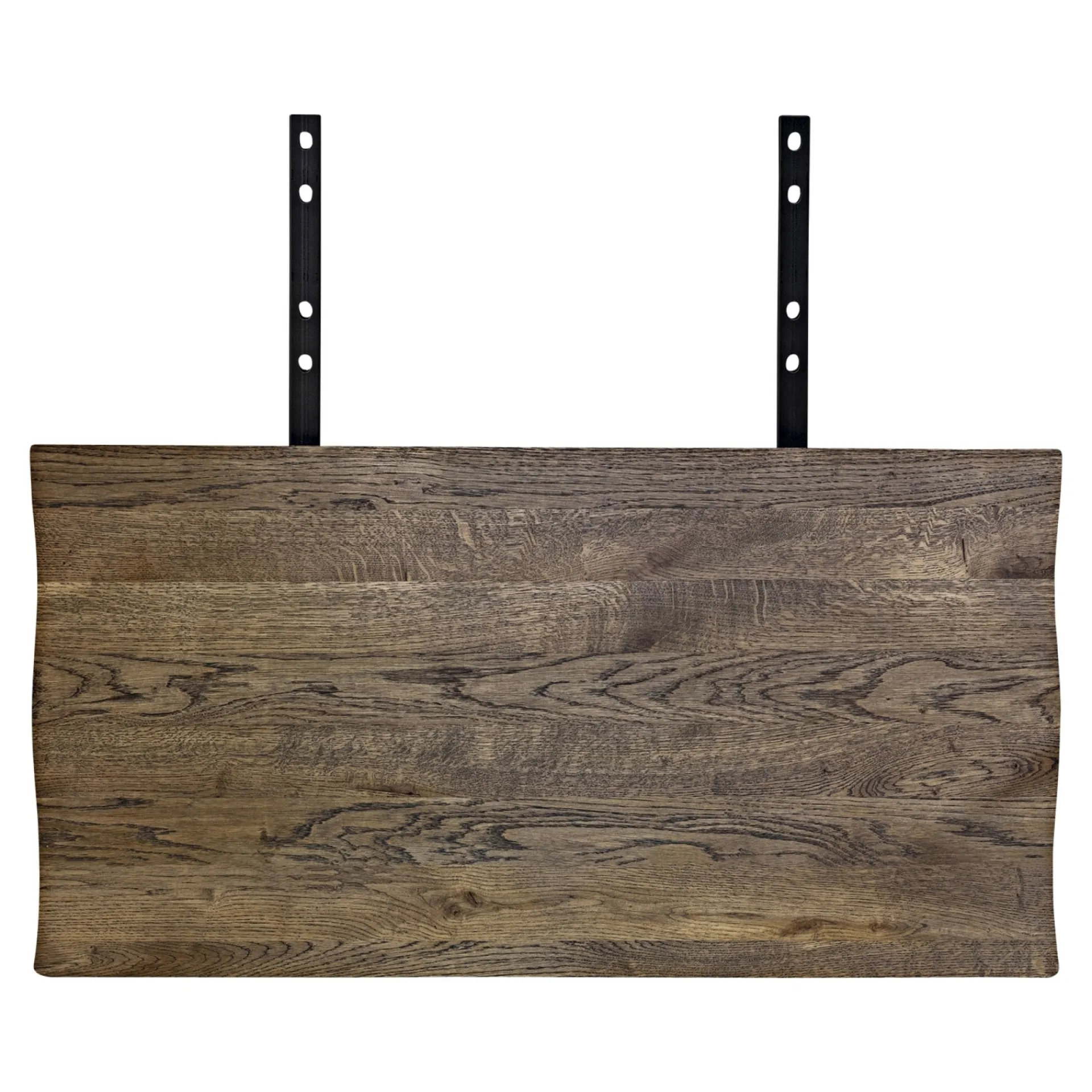 Discount Boliginteriør BOLIGINTERIØR TILLÆGSPLADE TIL SPISEBORD SMOKED OLIERET EG 95 X 50 CM