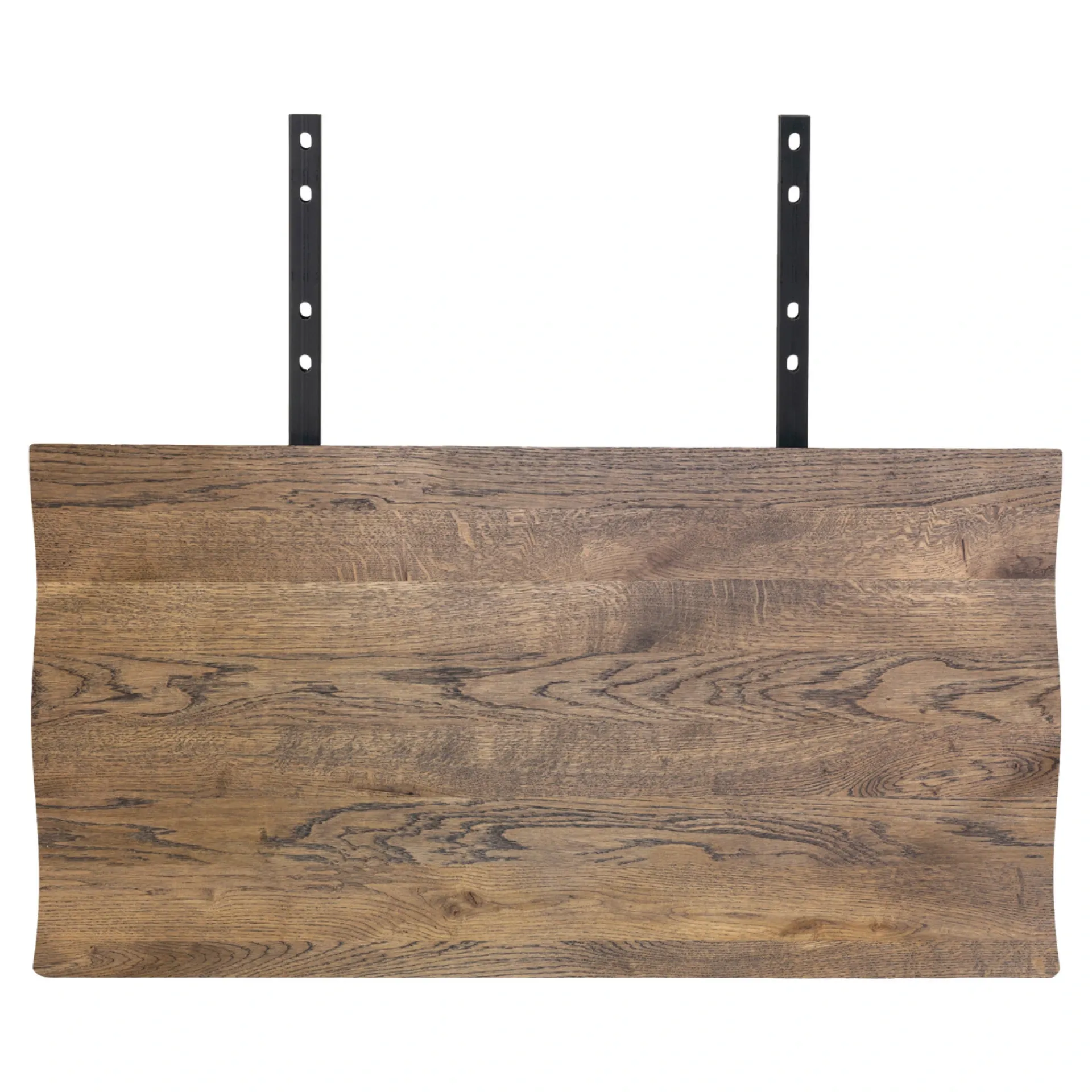 Discount Boliginteriør BOLIGINTERIØR TILLÆGSPLADE TIL SPISEBORD SMOKED OLIERET EG 100 X 50 CM