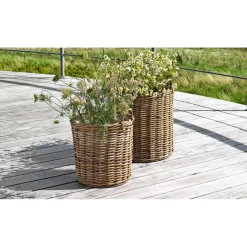 Sale Boliginteriør BOLIGINTERIØR VILMA KURVESÆT KUBO H48/H58 CM