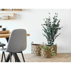 Boliginteriør BOLIGINTERIØR VOKSBLOMST KUNSTIG PLANTE 33 CM