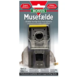 Clearance BONUS MUSEFÆLDE 5X5,5X10 CM