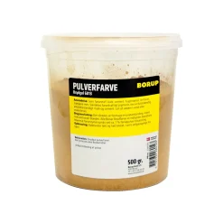 Outlet Borup 6013 OXYDFARVE 500 G GUL