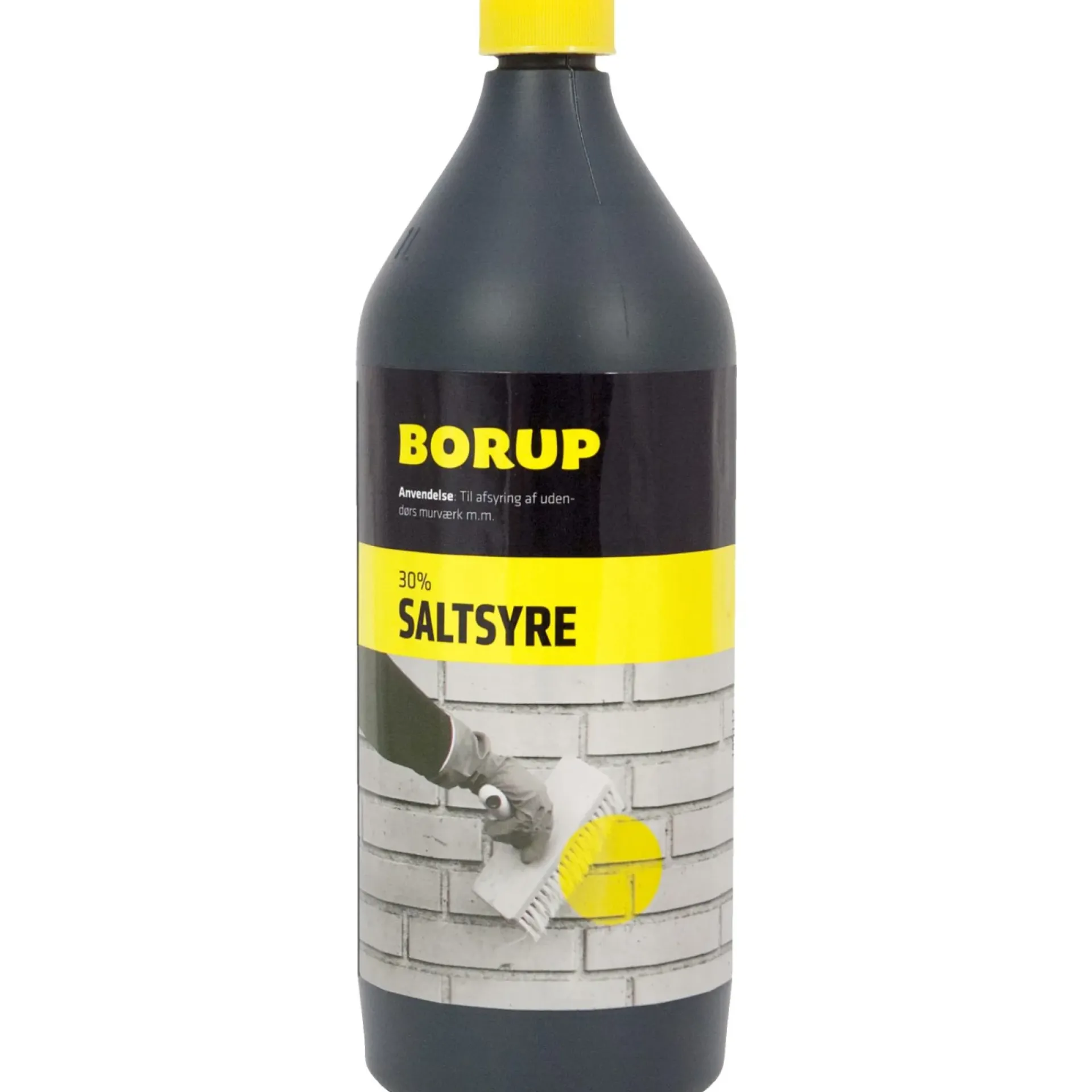 Outlet Borup 30% SALTSYRE 1 L