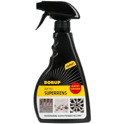 Discount Borup AKTIV SUPERRENS RENGØRINGSMIDDEL 500 ML