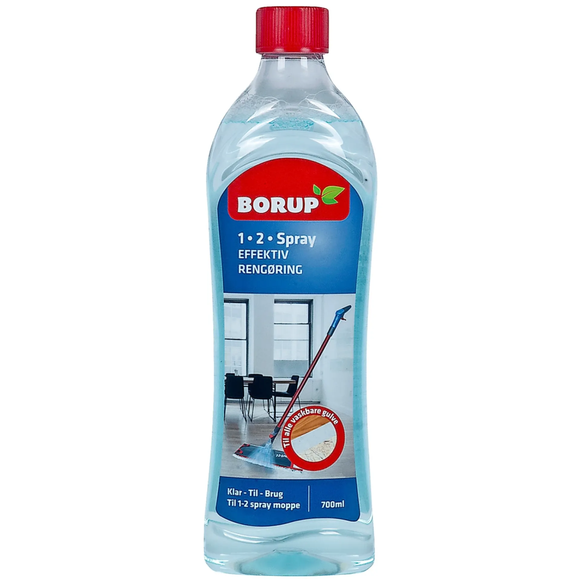 New Borup EFFEKTIV RENGØRINGSMIDDEL 700ML