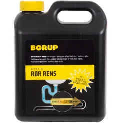 Best Borup EFFEKTIV RØR RENS 2,5 L