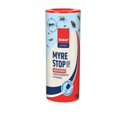 Best Borup Expert MYREPUDDER 250GR