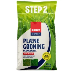Clearance Borup Expert PLÆNEGØDNING 10 KG