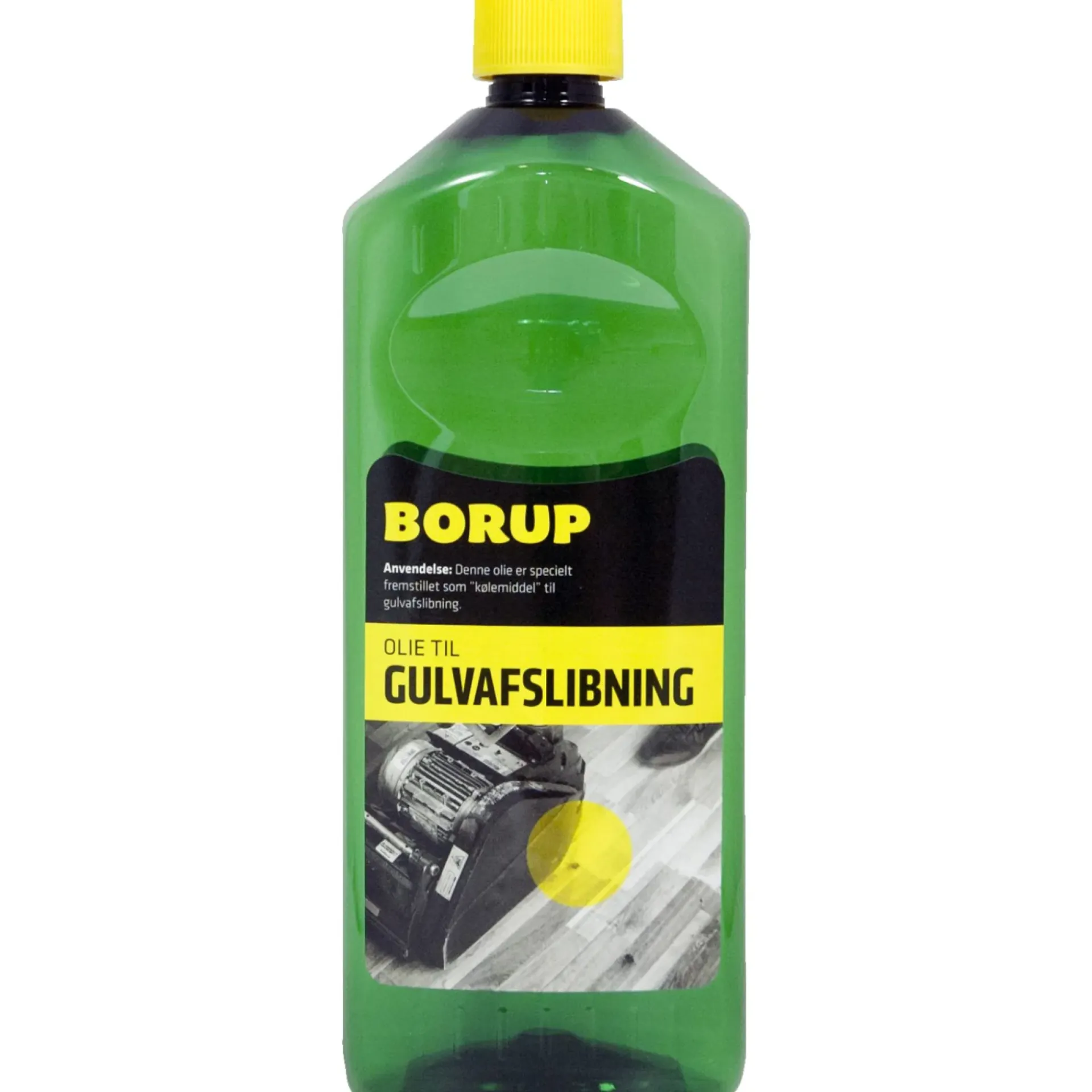 Hot Borup GULVAFSLIBNING OLIE 1 L