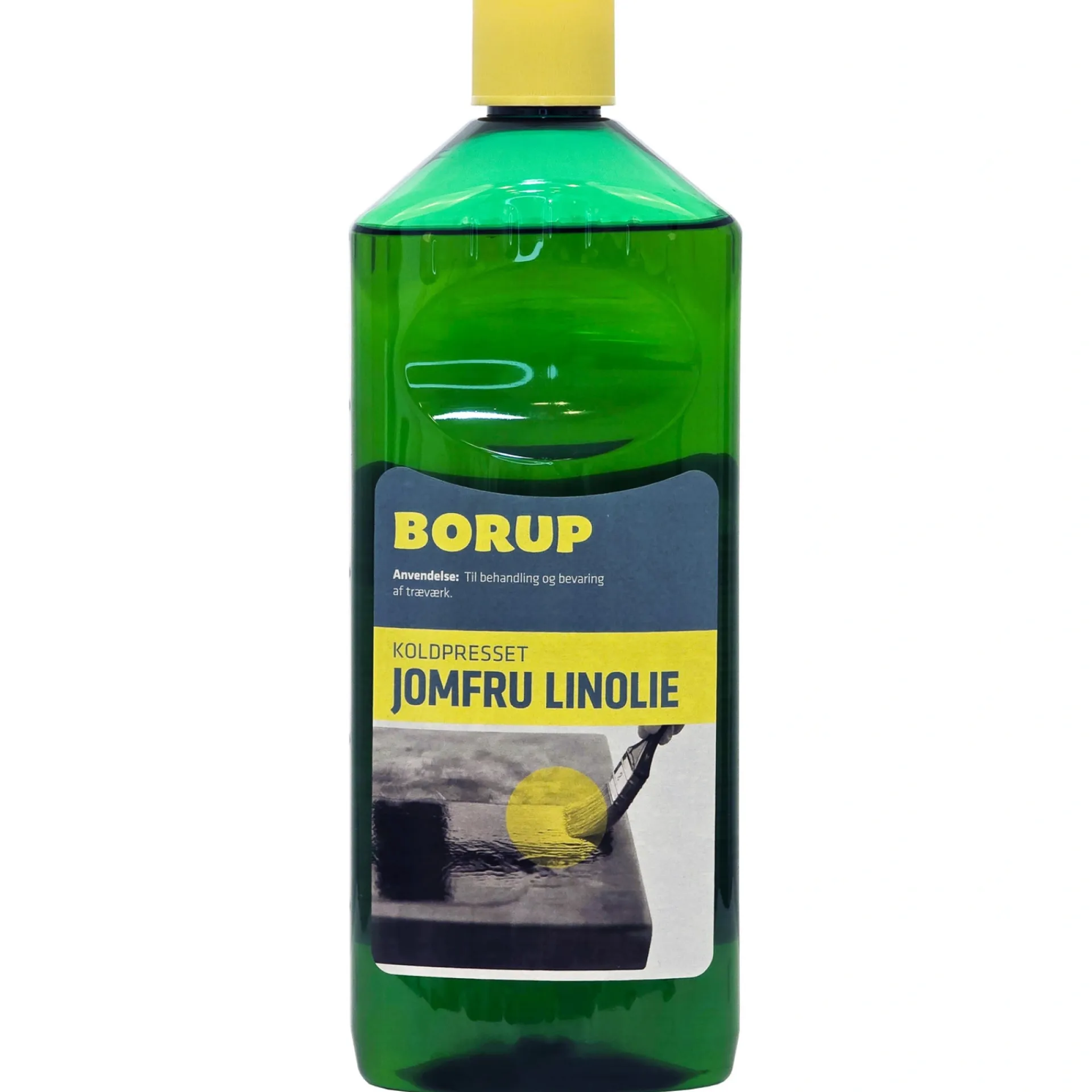 Hot Borup JOMFRU LINOLIE 1 L GYLDEN