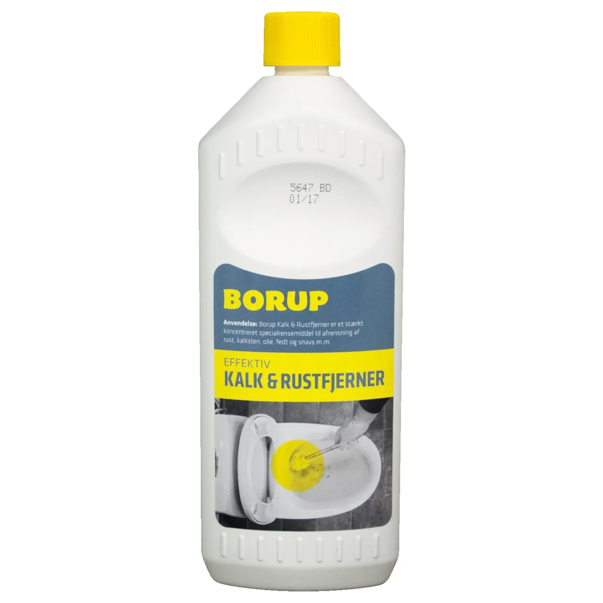 Best Borup KALK OG RUSTFJERNER 1 L