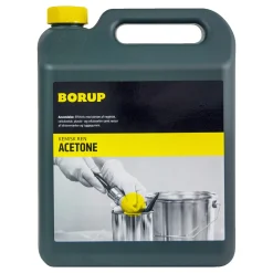 Online Borup KEMISK REN ACETONE 5 L
