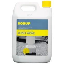 Borup KLOSETVÆSKE 2,5 L