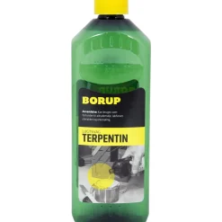 Clearance Borup LUGTSVAG TERPENTIN 0,5 L