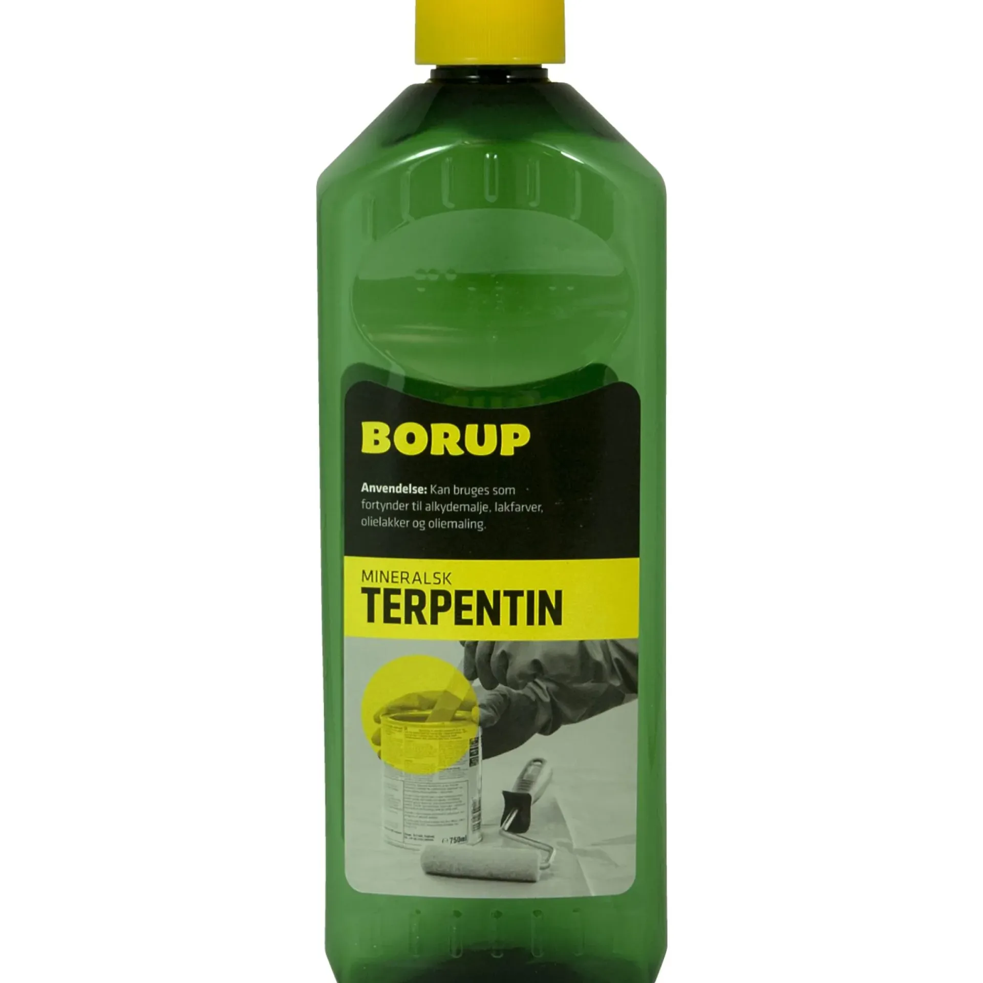 Online Borup MINERALSK TERPENTIN 0,5 L