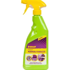 Borup POWER MARMOR/TERRAZZO RENGØRINGSMIDDEL 500 ML