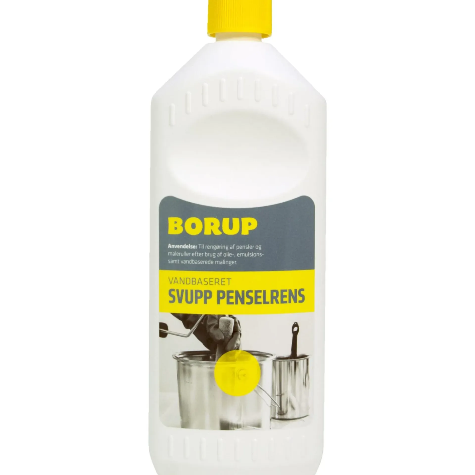 Discount Borup SVUPP PENSELRENS 1 L