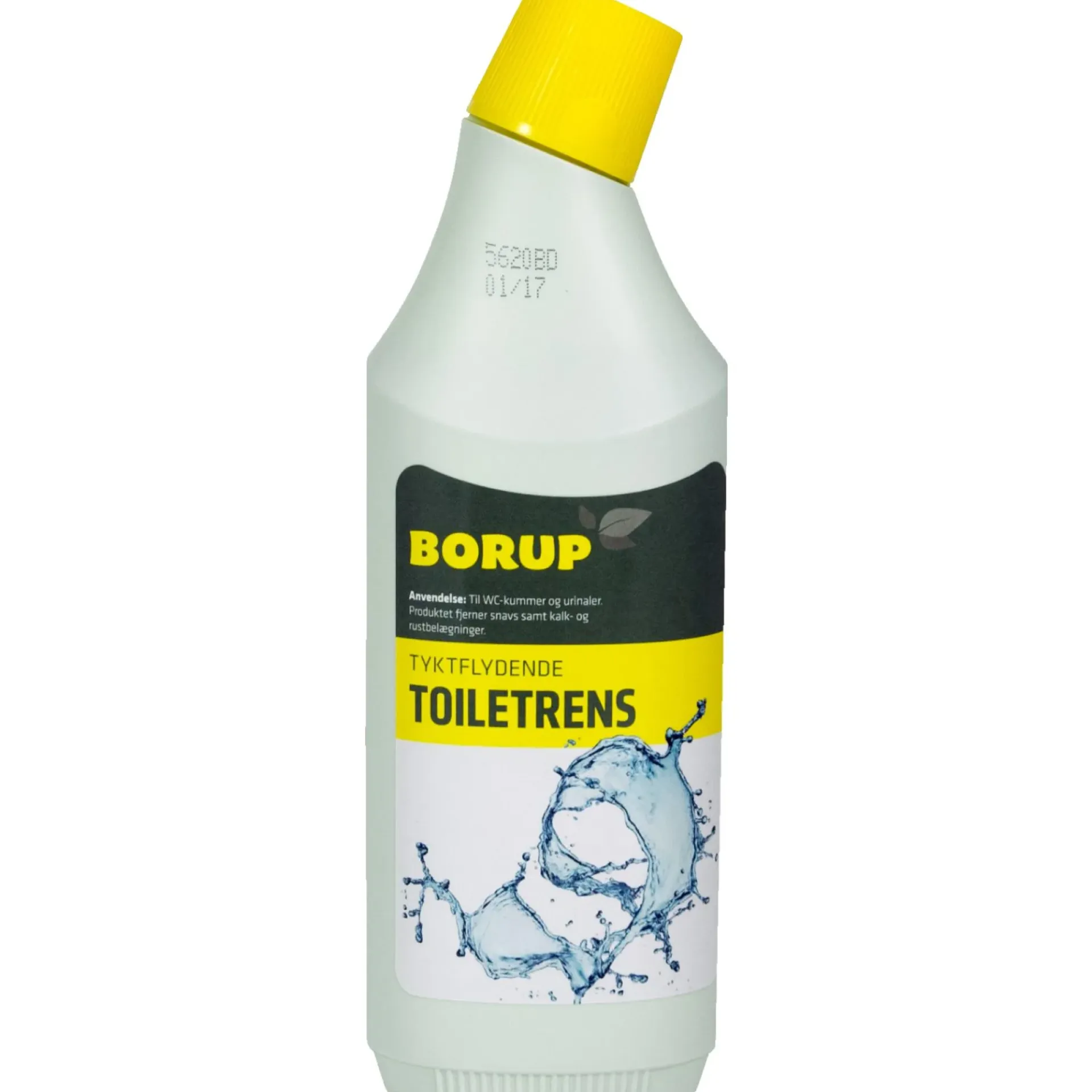 New Borup TYKFLYDENDE TOILETRENS 750 ML
