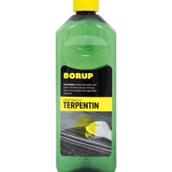 Borup VEGETABILSK TERPENTIN 0,5 L