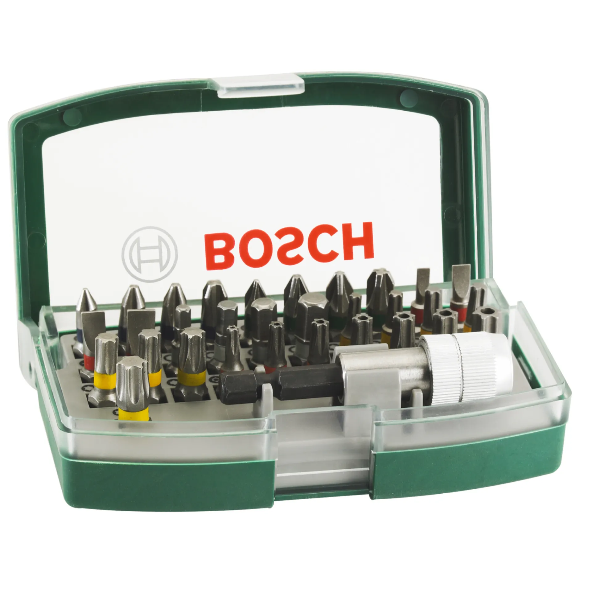 Clearance Bosch 2607017063 BITSSÆT 10