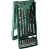 Bosch 2607019579 BOR-/BITSSÆT 15 DELE