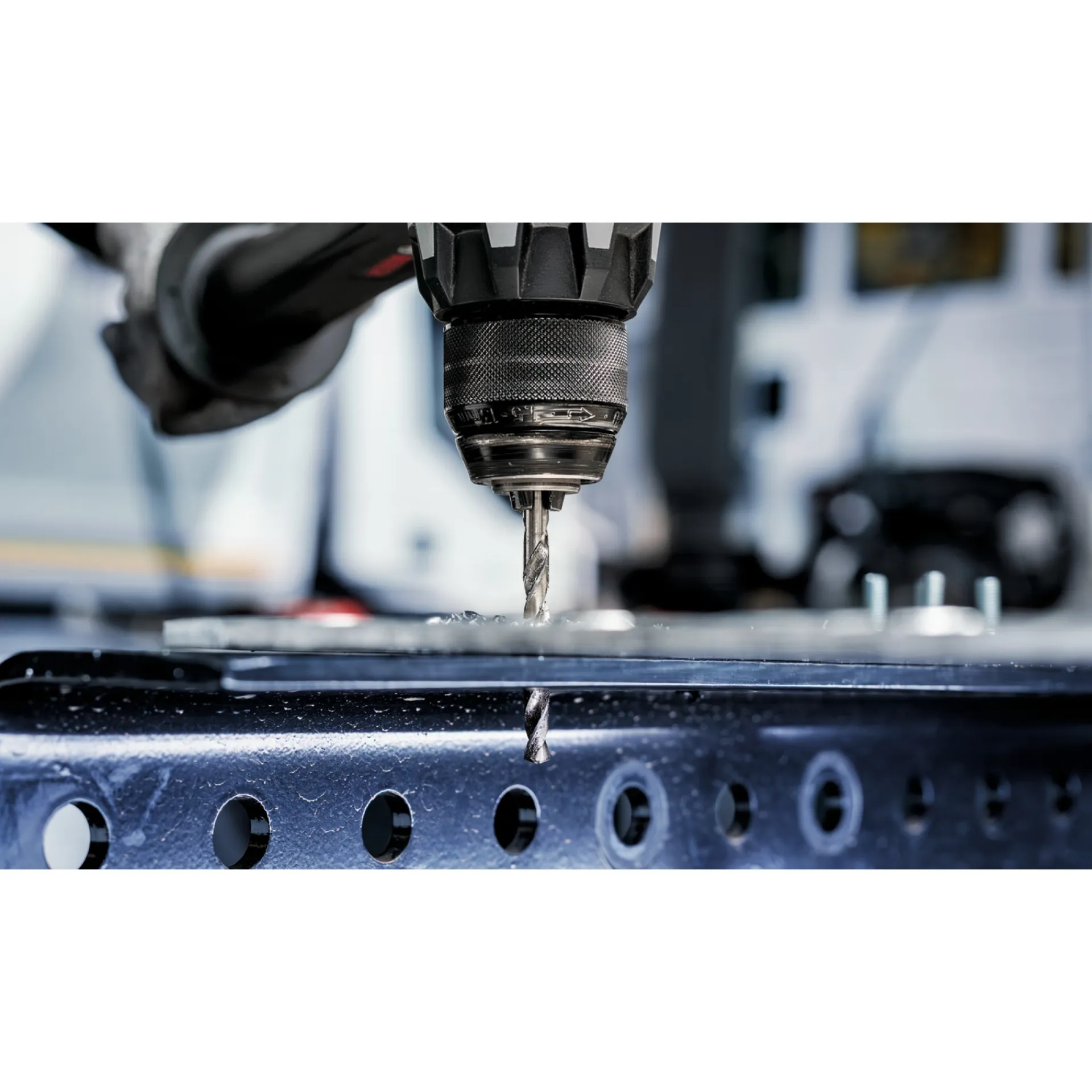 Online Bosch 2607010529 METALBORSÆT 6 STK