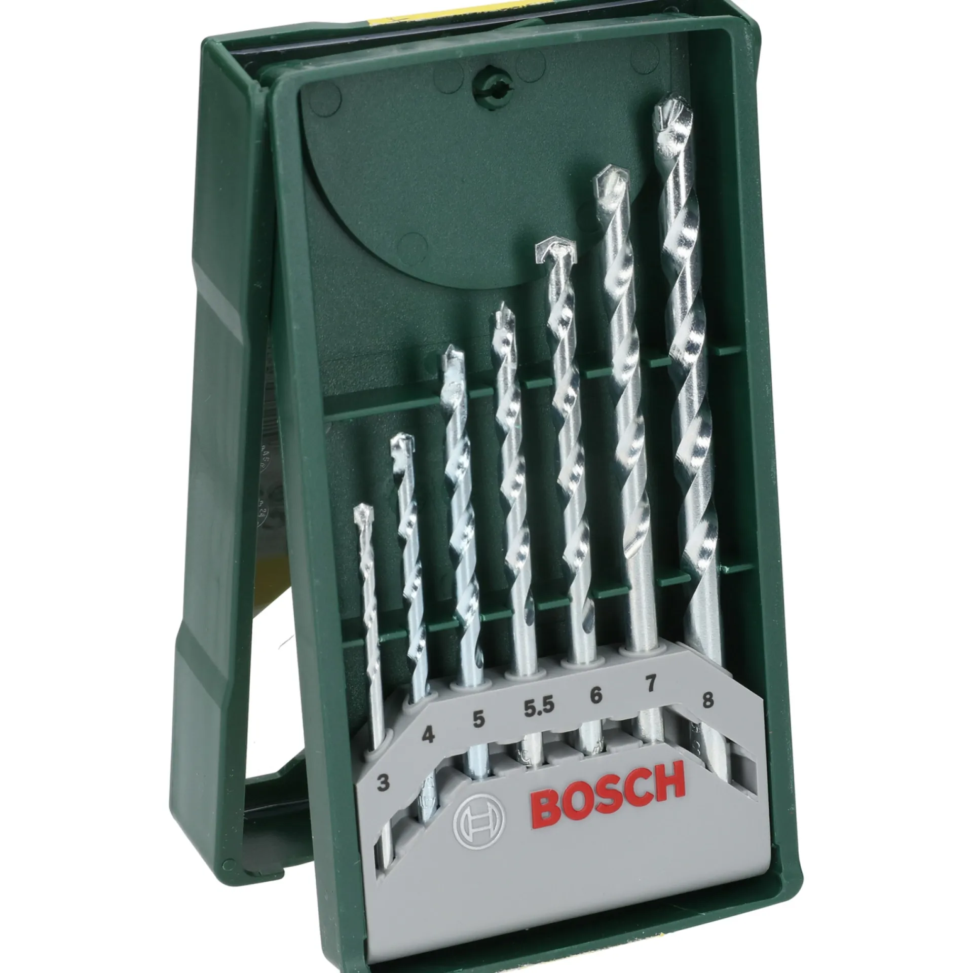 Clearance Bosch 2607019581 MURBORSÆT 7 DELE