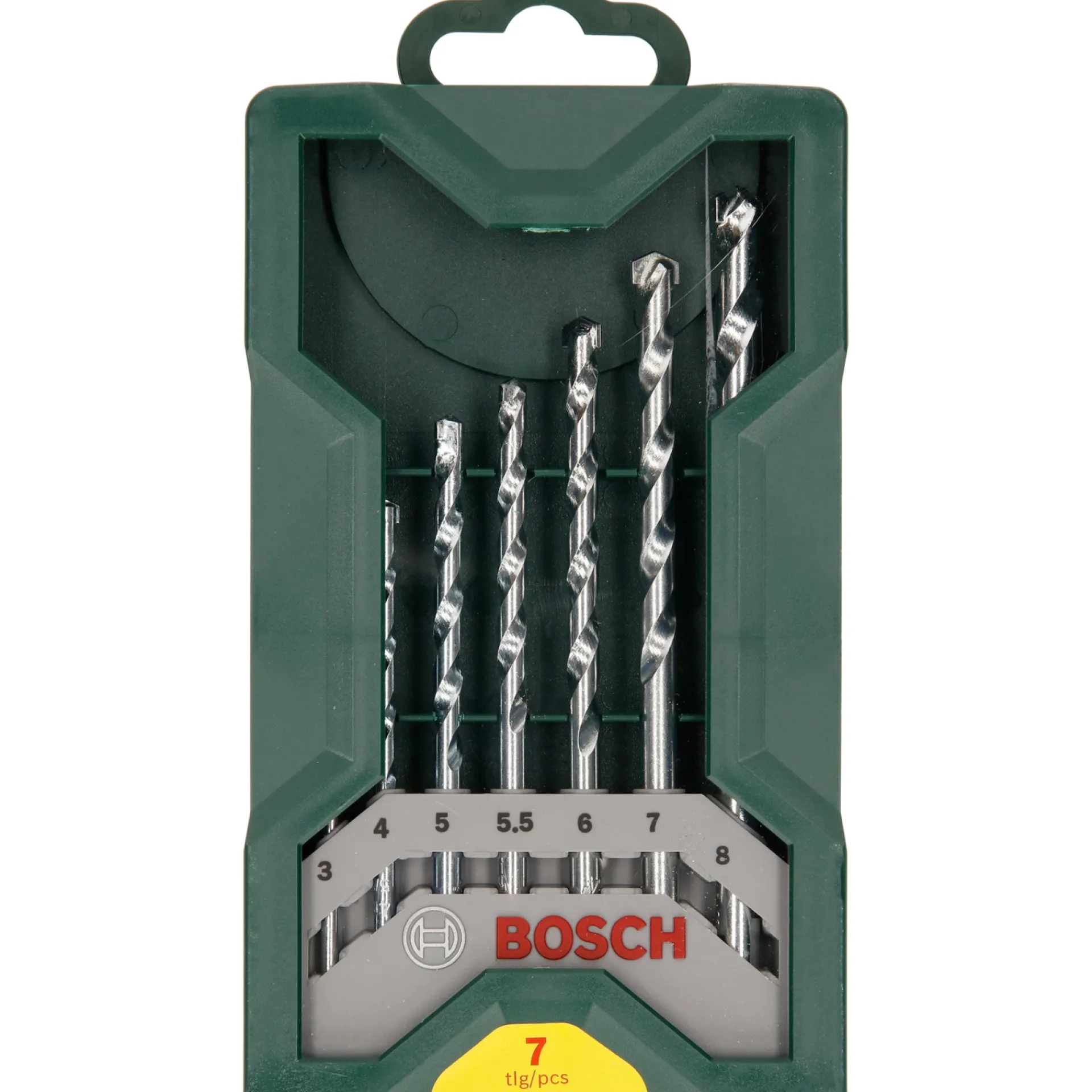 Clearance Bosch 2607019581 MURBORSÆT 7 DELE