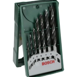 Best Bosch 2607019580 TRÆBORSÆT 7 DELE