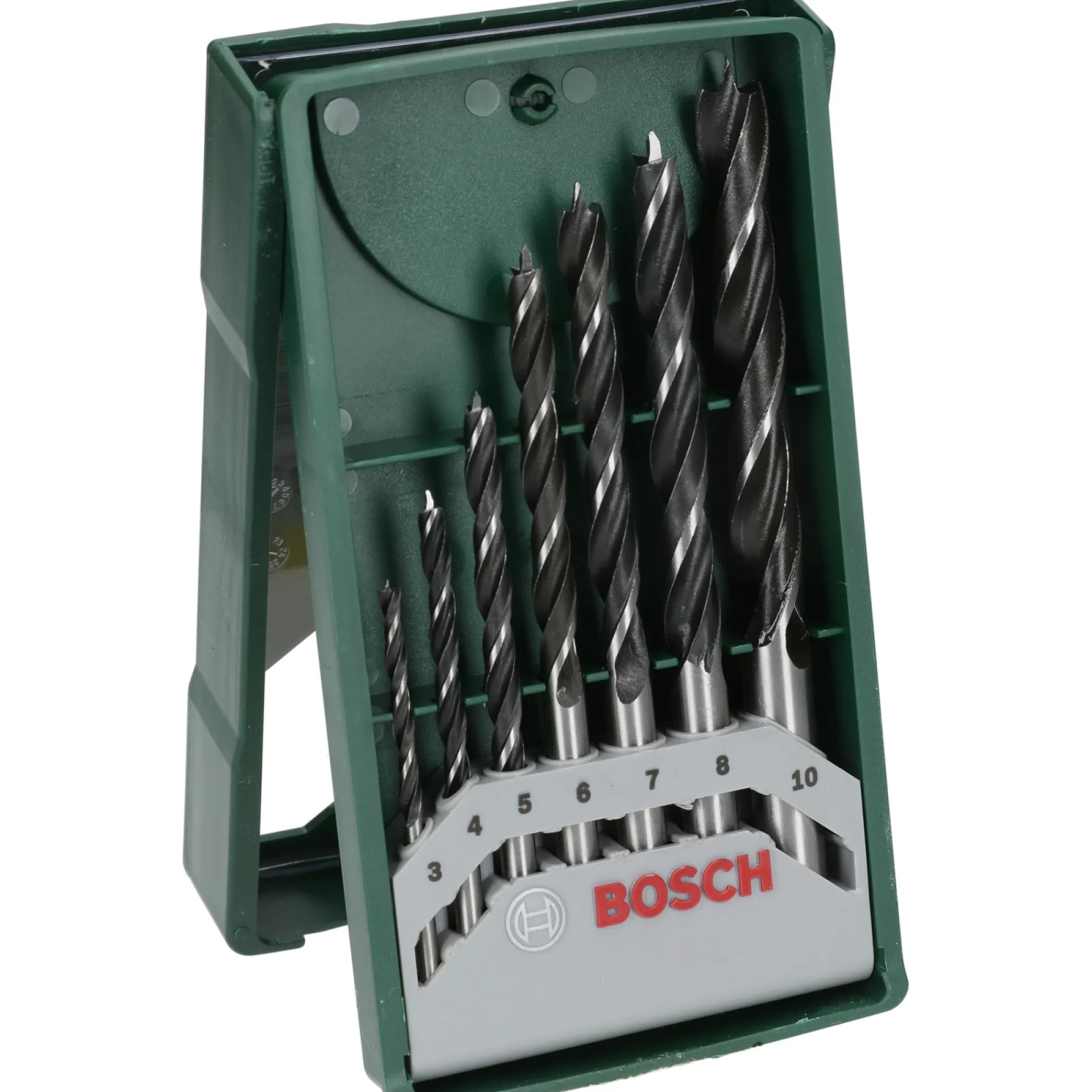 Best Bosch 2607019580 TRÆBORSÆT 7 DELE