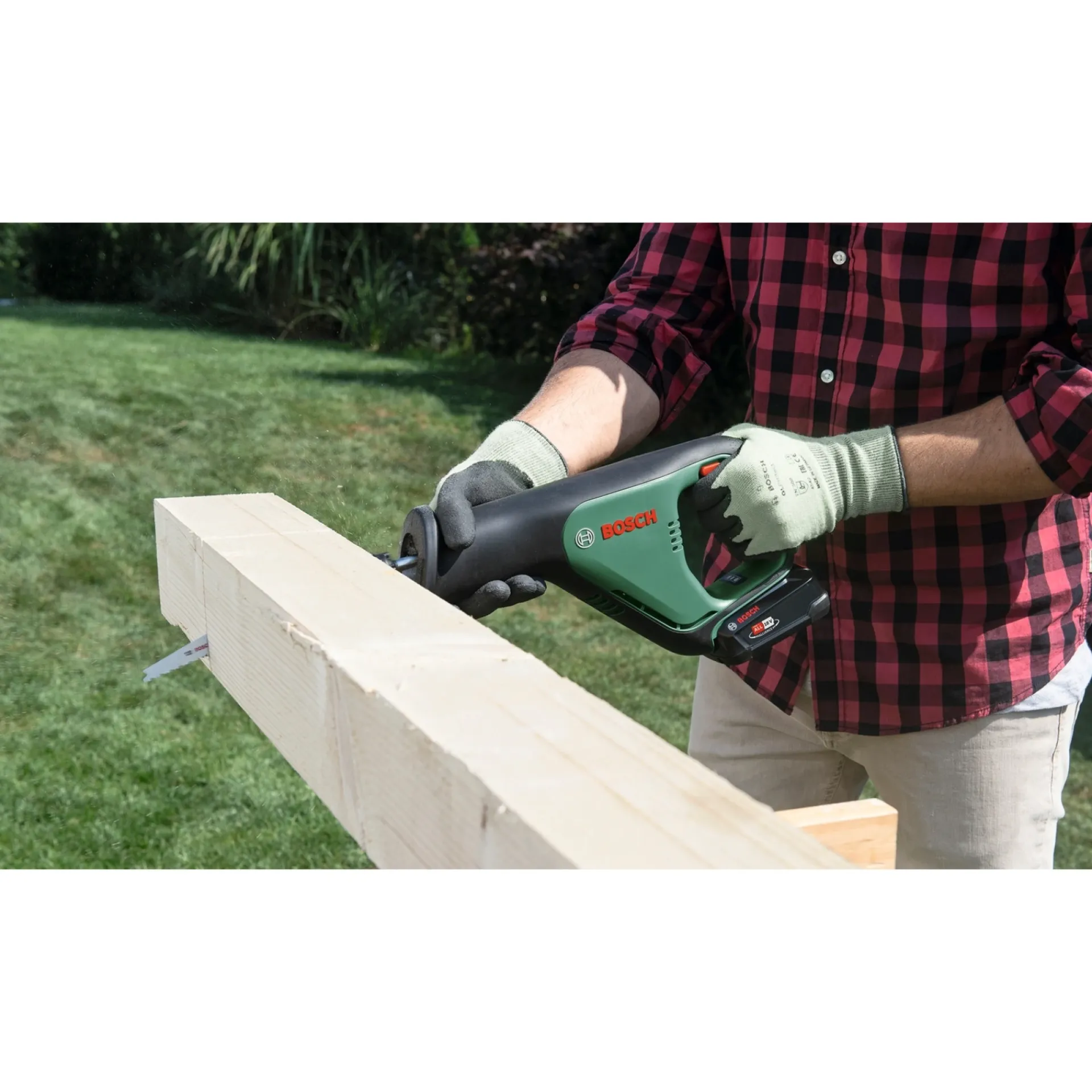 Sale Bosch ADVANCED ADVANCEDRECIP 18 BAJONETSAV AKKU 18,0 V UDEN BATTERI OG LADER