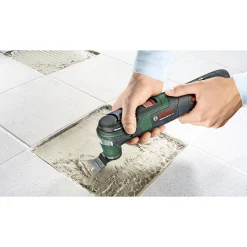 Bosch ADVANCEDMULTI 18 MULTICUTTER AKKU 18,0 V UDEN BATTERI OG LADER