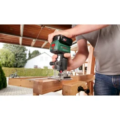 Outlet Bosch ADVANCEDTRIMROUTER 18V-8 KANTFRÆSER AKKU