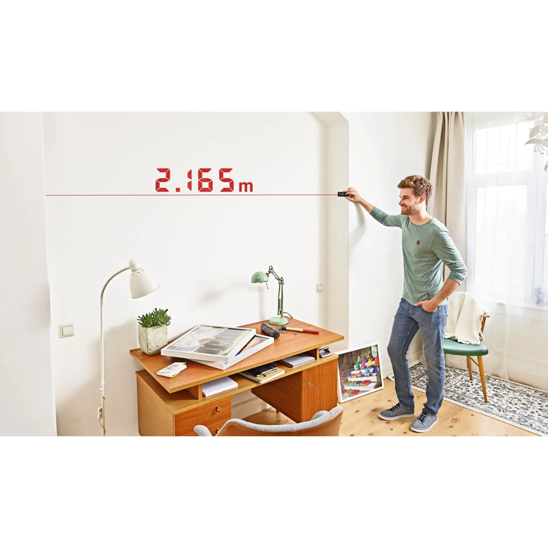 Outlet Bosch AFSTANDSMÅLER 0,15 - 25M