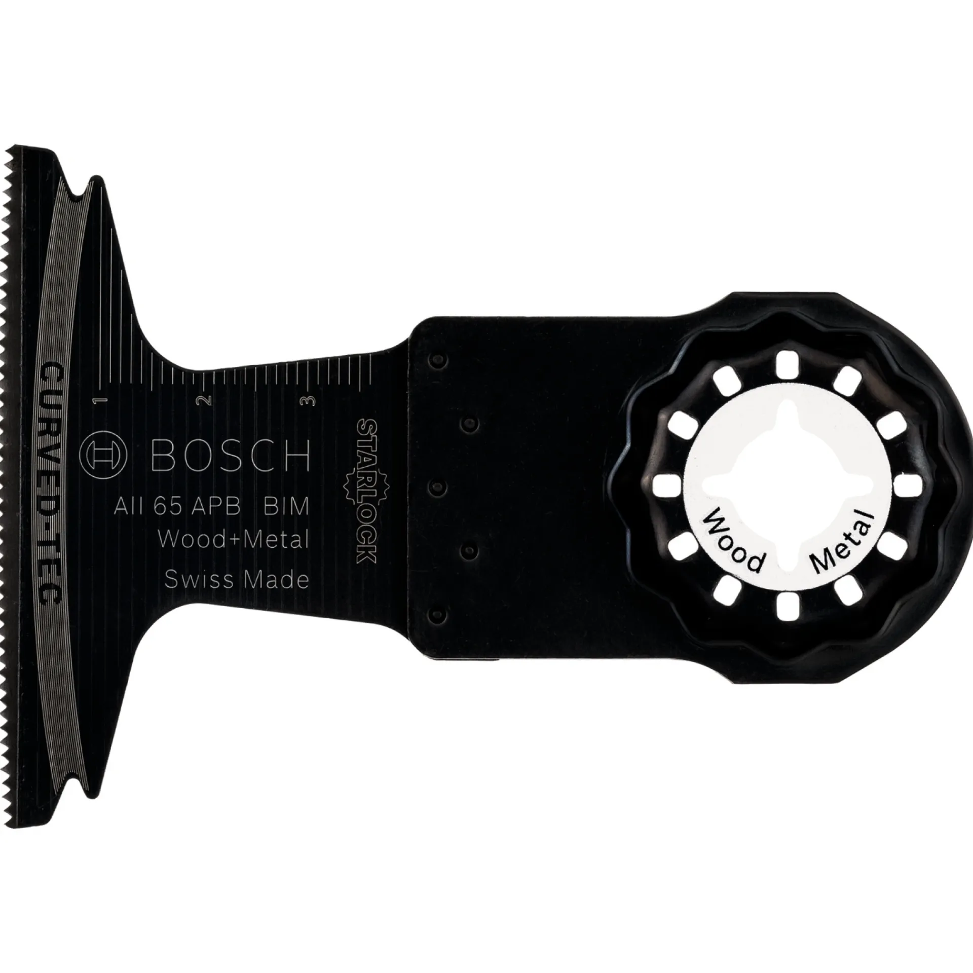 Best Bosch AII65APB WOODMETAL SAVKLINGE 3 X 105 X 66 MM