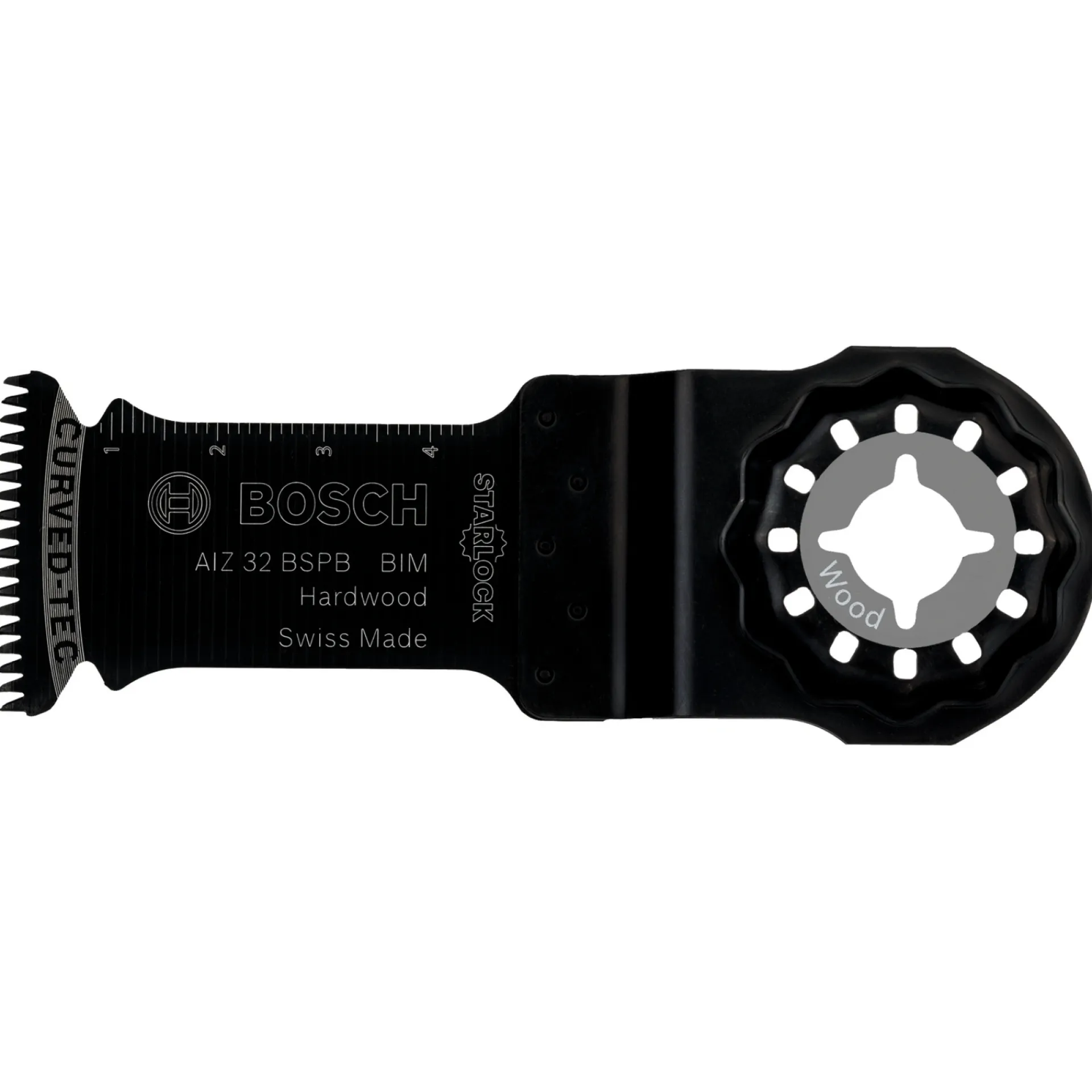 Best Bosch AIZ32BSPB HARDWOOD SAVKLINGE 2 X 100 X 30 MM