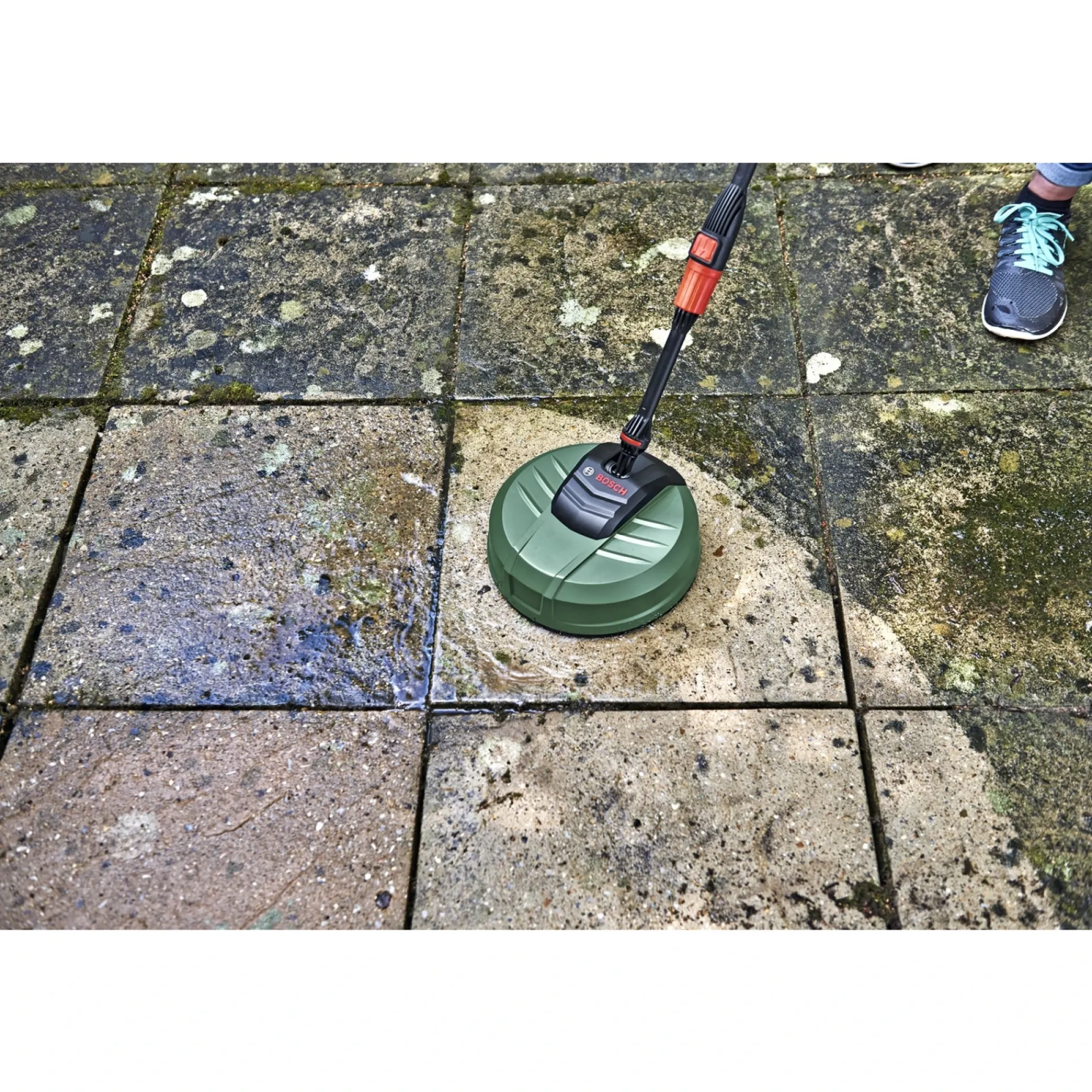 Bosch AQUASURF AQUASURF 250 TERRASSERENSER TERRASSEVASKER