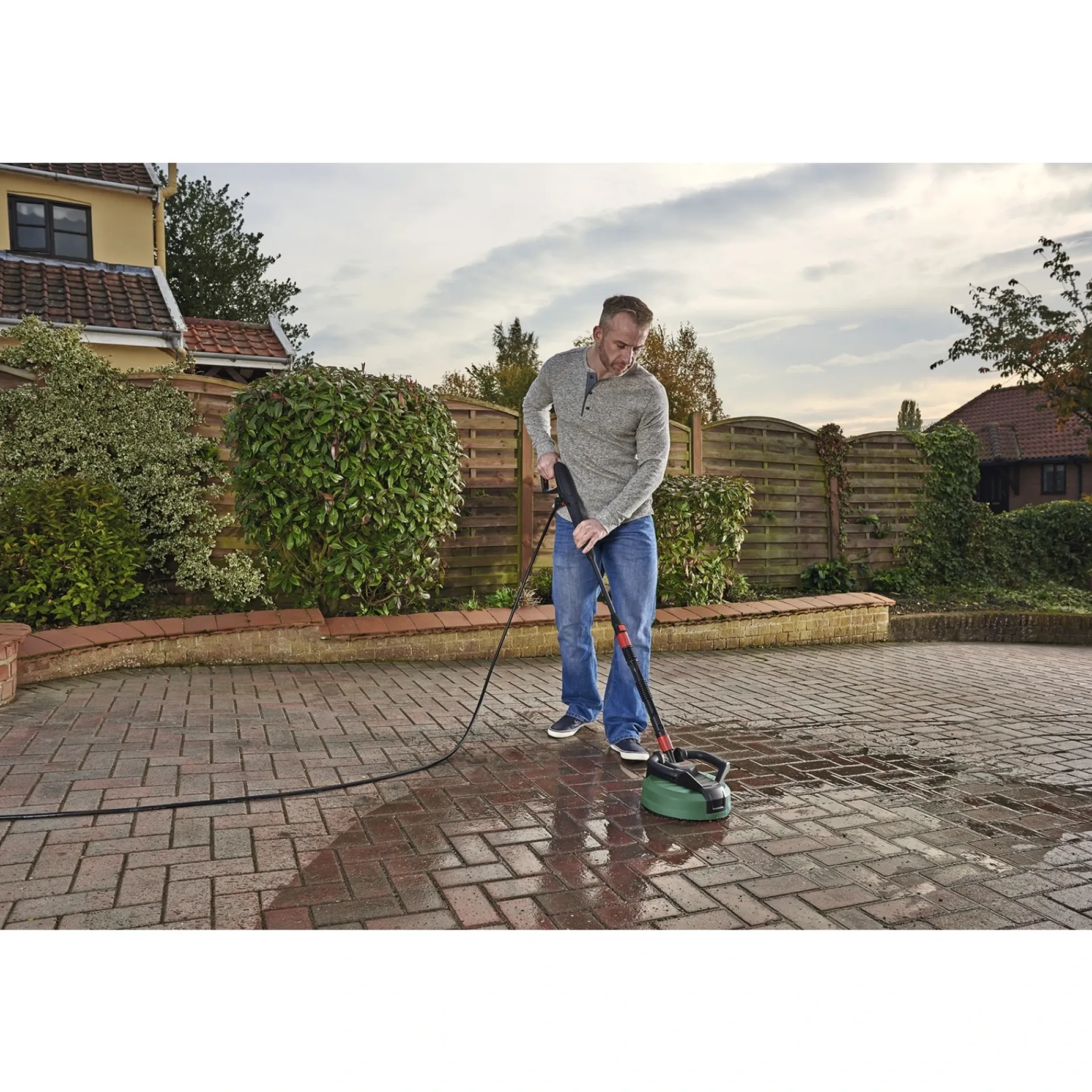 Sale Bosch AQUASURF AQUASURF 280 UNIVERSALRENSER TERRASSEVASKER