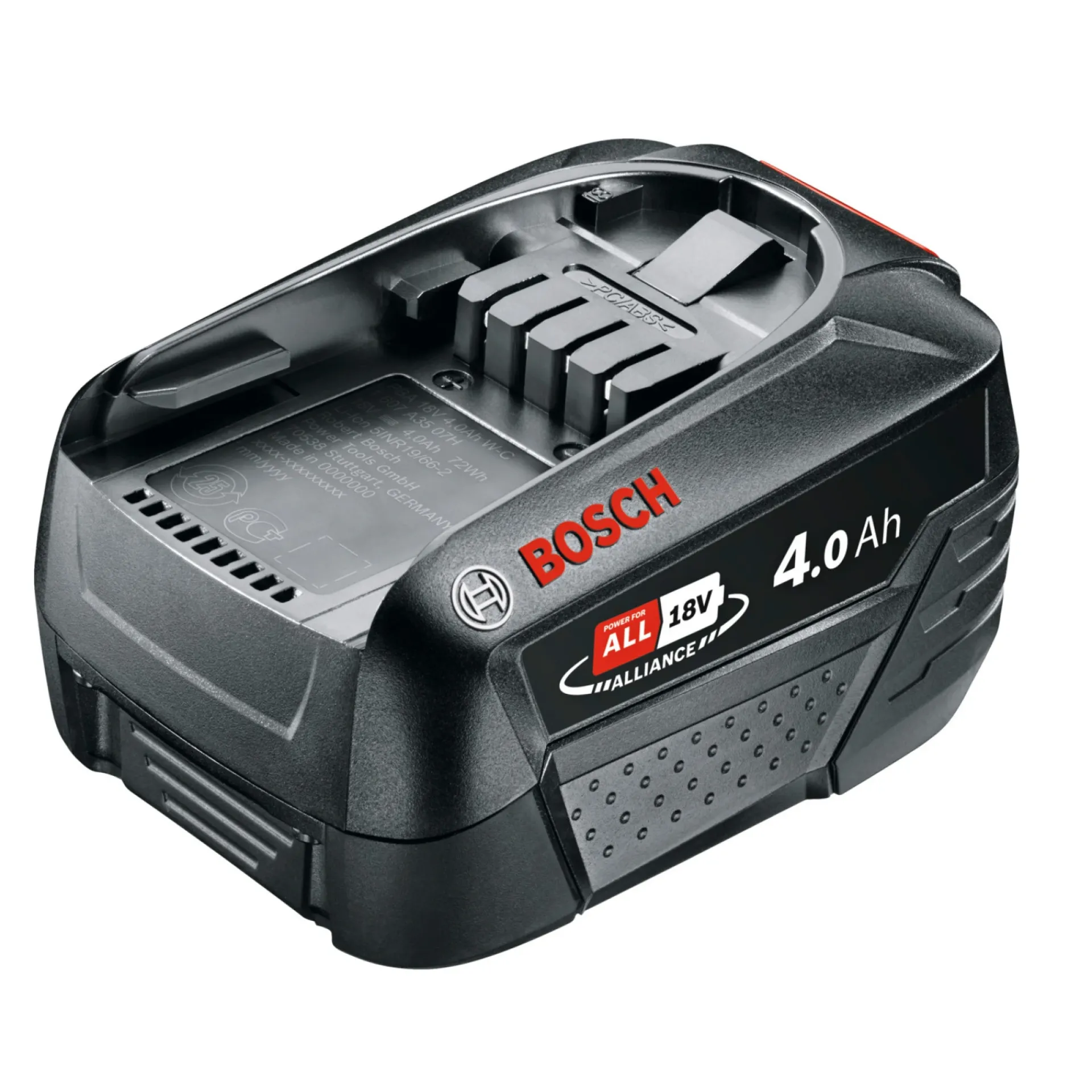 Online Bosch 1600A011T8 BATTERI 18V 4 AH 1