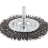 New Bosch BØLGET SKIVEBØRSTE 75 MM