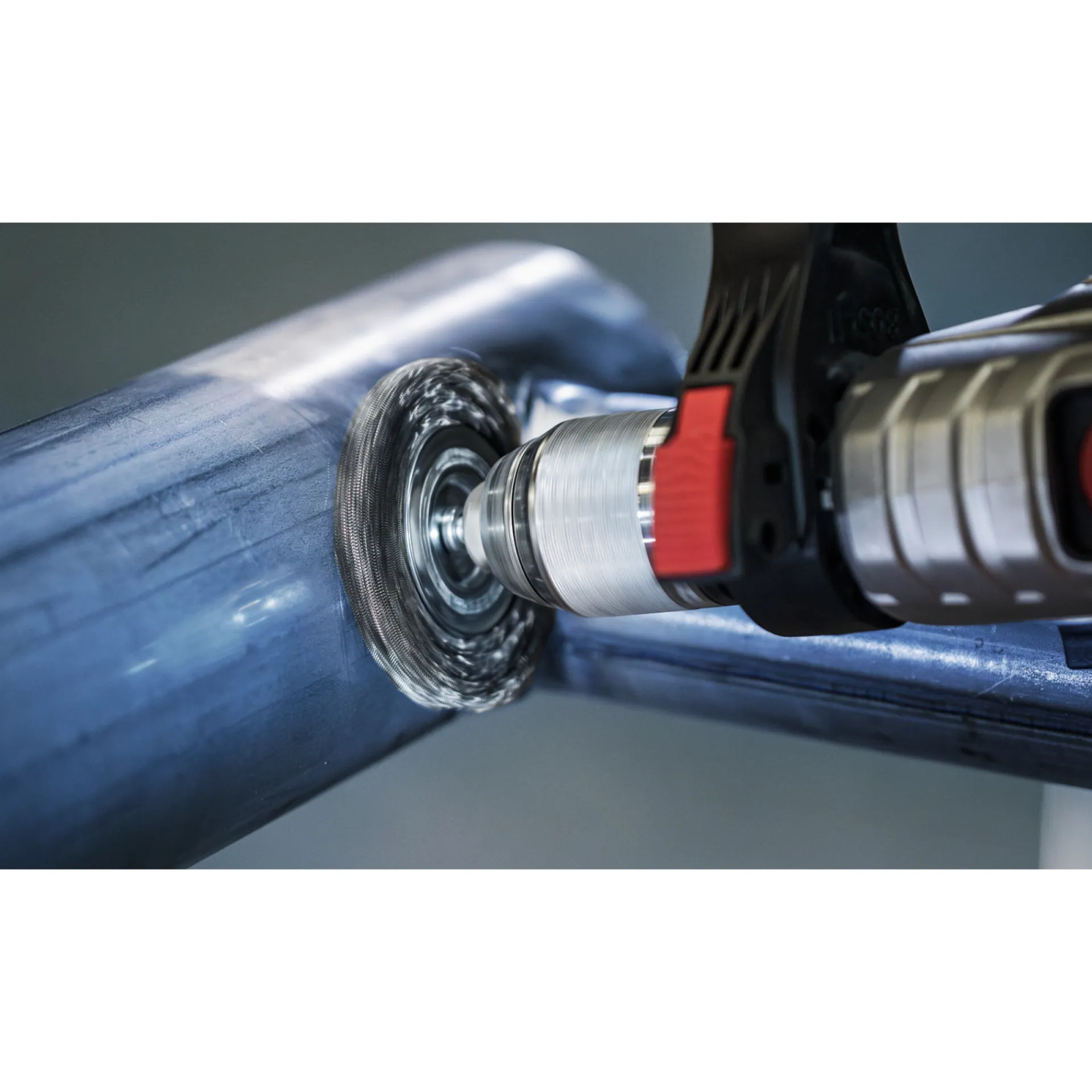 New Bosch BØLGET SKIVEBØRSTE 75 MM