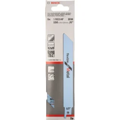 Clearance Bosch S922AF BAJONETSAVKLINGE 5 STK
